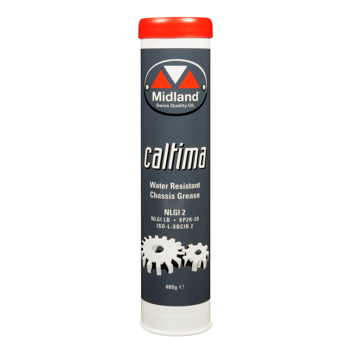 Кальцієве мастило Midland CALTIMA NLGI 2 0,4 kg